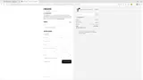 Rabanne coupon verification screenshot