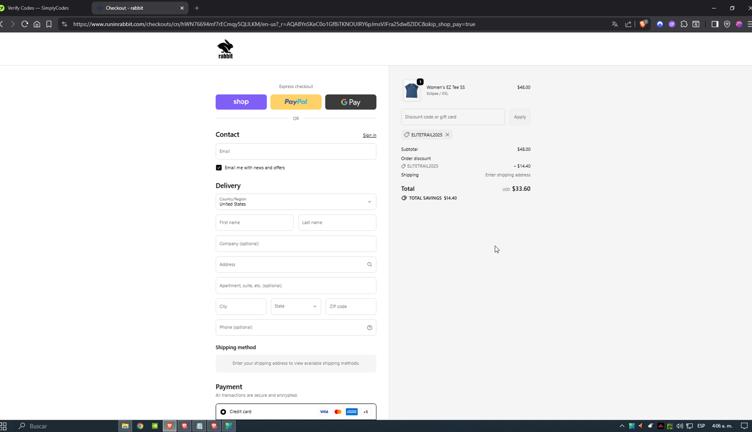 Rabbit Promo Codes - 30% Off (1 Verified) Jan 2026