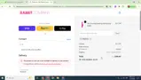 The Rabbit Company coupon verification screenshot