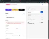 The Rabbit Company coupon verification screenshot