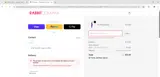 The Rabbit Company coupon verification screenshot