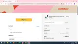 DPR coupon verification screenshot