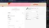 DPR coupon verification screenshot