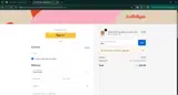 Adbtr coupon verification screenshot