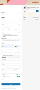 ADBER coupon verification screenshot