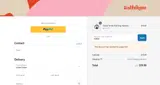 ADBEK coupon verification screenshot