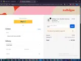 ADBTI coupon verification screenshot