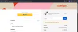 ADBFA coupon verification screenshot