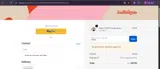 ADBFA coupon verification screenshot