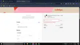 addl1 coupon verification screenshot