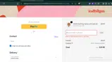 ADBO0 coupon verification screenshot