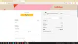 ADBTI coupon verification screenshot