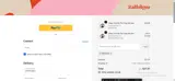 BOGO50 coupon verification screenshot