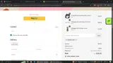 RGNEW10OFF coupon verification screenshot