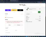 Rabbit Hole Hay coupon verification screenshot