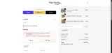 Rabbit Hole Hay coupon verification screenshot