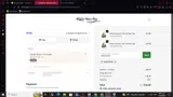 Rabbit Hole Hay coupon verification screenshot