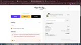 Rabbit Hole Hay coupon verification screenshot