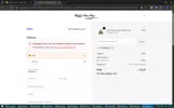 Rabbit Hole Hay coupon verification screenshot