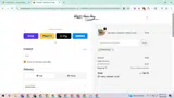 Rabbit Hole Hay coupon verification screenshot