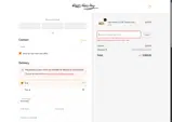 Rabbit Hole Hay coupon verification screenshot
