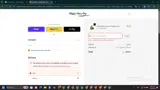 Rabbit Hole Hay coupon verification screenshot