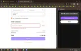 Rabbit Hole Hay coupon verification screenshot