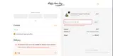 Rabbit Hole Hay coupon verification screenshot