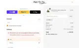 Rabbit Hole Hay coupon verification screenshot