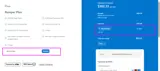 BlackFriday coupon verification screenshot