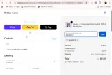 WILMER15 coupon verification screenshot