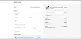 15SOHI coupon verification screenshot