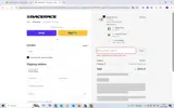 Raceface coupon verification screenshot