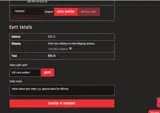 TIDADDY coupon verification screenshot