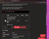 scootinskittle coupon verification screenshot