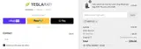 WELCOME10 coupon verification screenshot