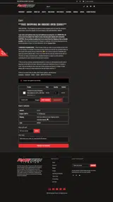 CART10 coupon verification screenshot