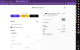 FIRST20 coupon verification screenshot