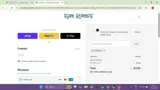 OMGSALE coupon verification screenshot