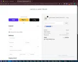 WELCOME24 coupon verification screenshot