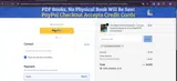 COLOURINGCORNER coupon verification screenshot