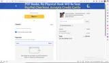 ASHLEIGHCOLOURS coupon verification screenshot