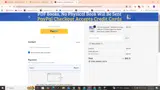 WELCOME20 coupon verification screenshot