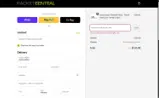 RC20 coupon verification screenshot
