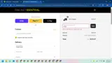 RC20 coupon verification screenshot