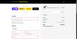 RC20 coupon verification screenshot