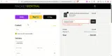 OFFERTINGSOFF coupon verification screenshot