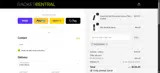 WELCOME60 coupon verification screenshot