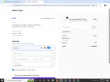 SHARK coupon verification screenshot