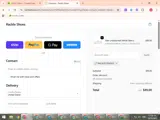 RACKLE10SHOES coupon verification screenshot